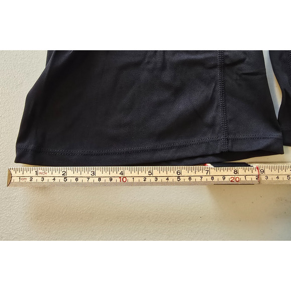 Vertvie Sleeveless Flare Jumsuit Women's XS Black Backless Bodycon Seamless NWT - Picture 11 of 16